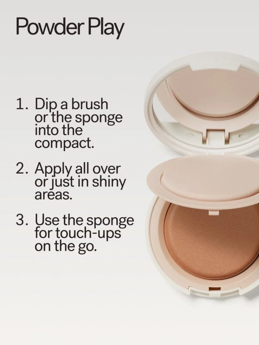 Ilia Soft Focus Finishing Powder Medium Translucent Clean Beauty Shine Pore Blur